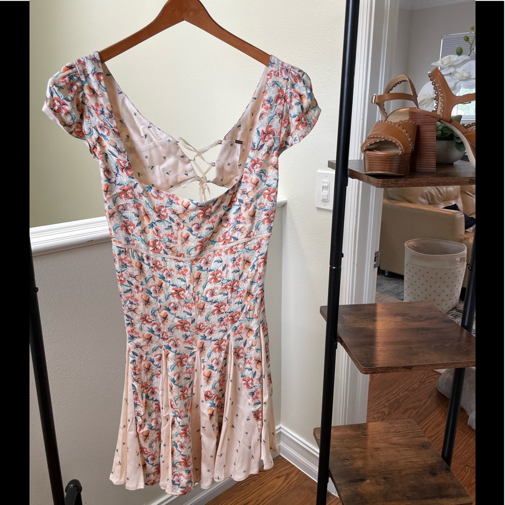 NWT Free People ‘Ponderosa’ Dress